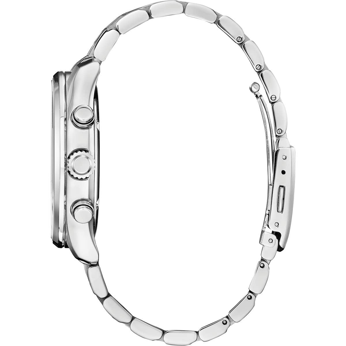 АТ0368-58E Citizen Eco-Drive reloj para Hombre correa de acero inoxidable - Image 3