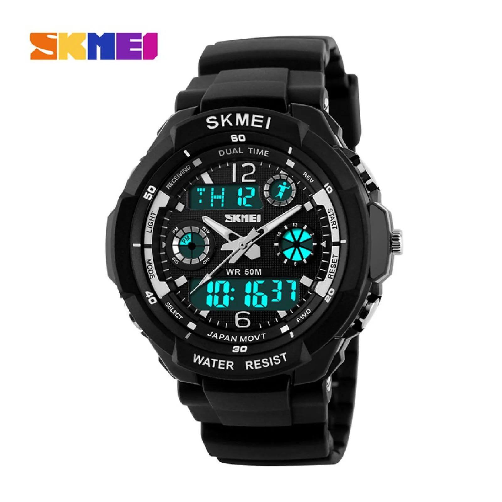 0931 Reloj Skmei para Hombre - Image 5