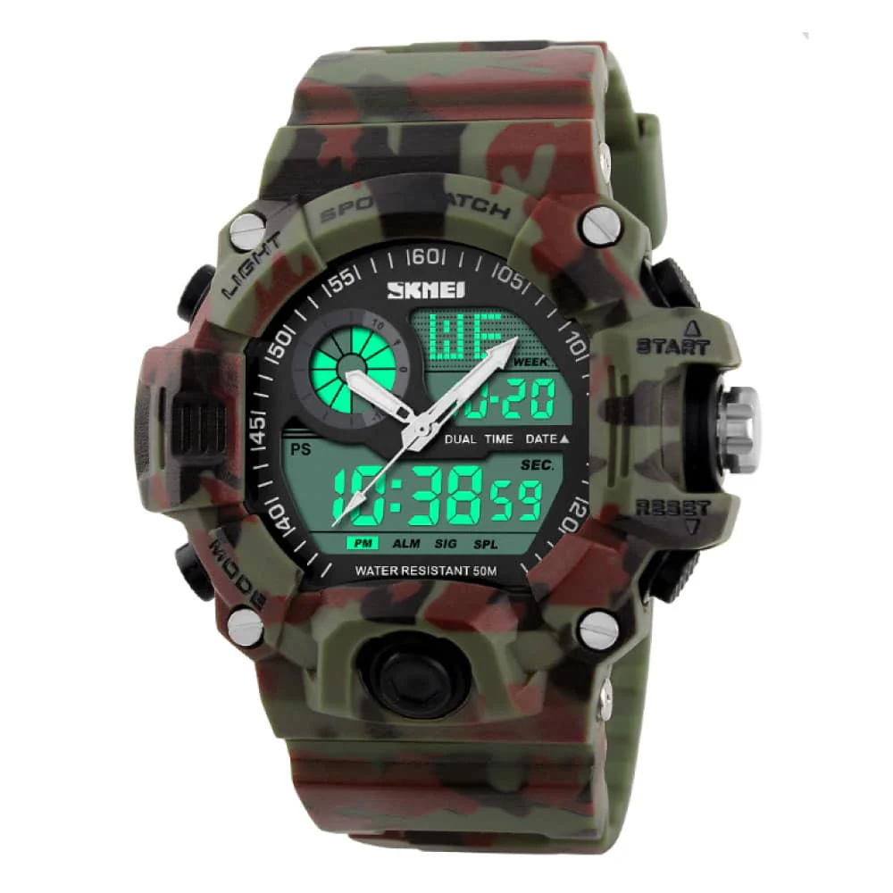 1029 Reloj Skmei para Hombre - Image 2