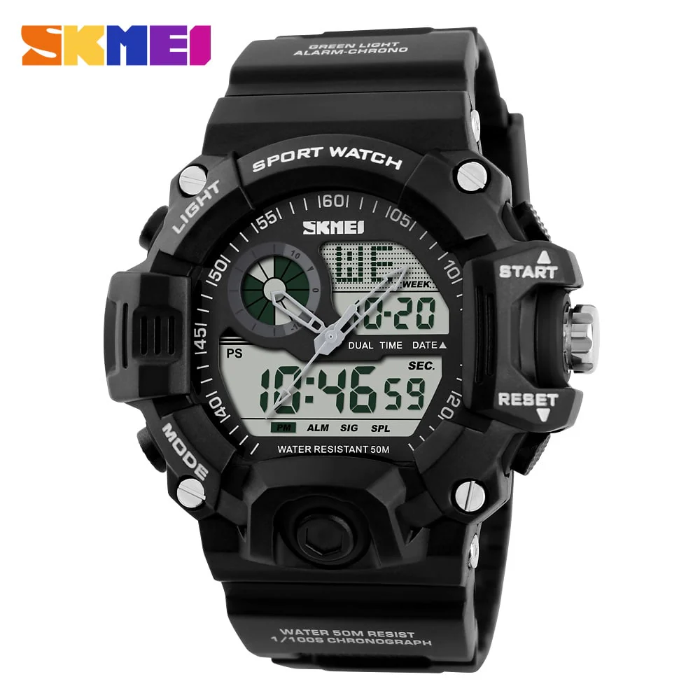 1029 Reloj Skmei para Hombre - Image 5