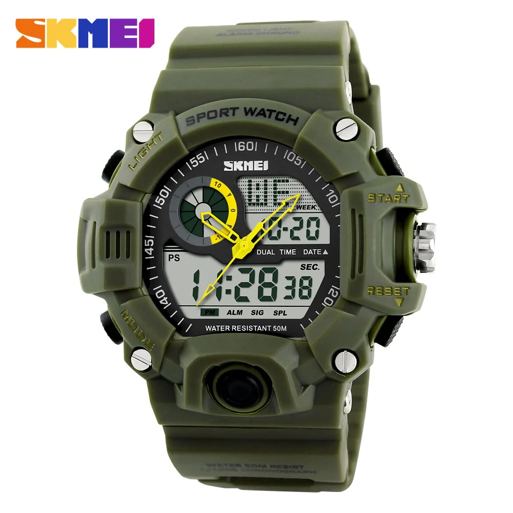 1029 Reloj Skmei para Hombre - Image 6