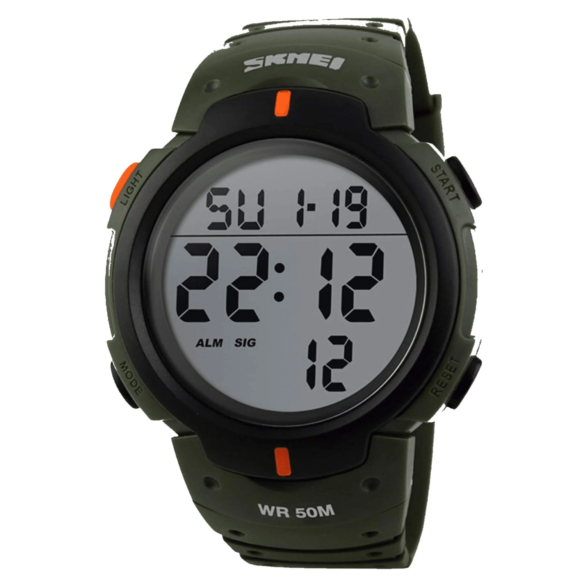 1068 Reloj Skmei para Hombre - Image 2