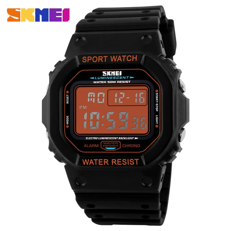 1134 Reloj Skmei para Hombre - Image 4