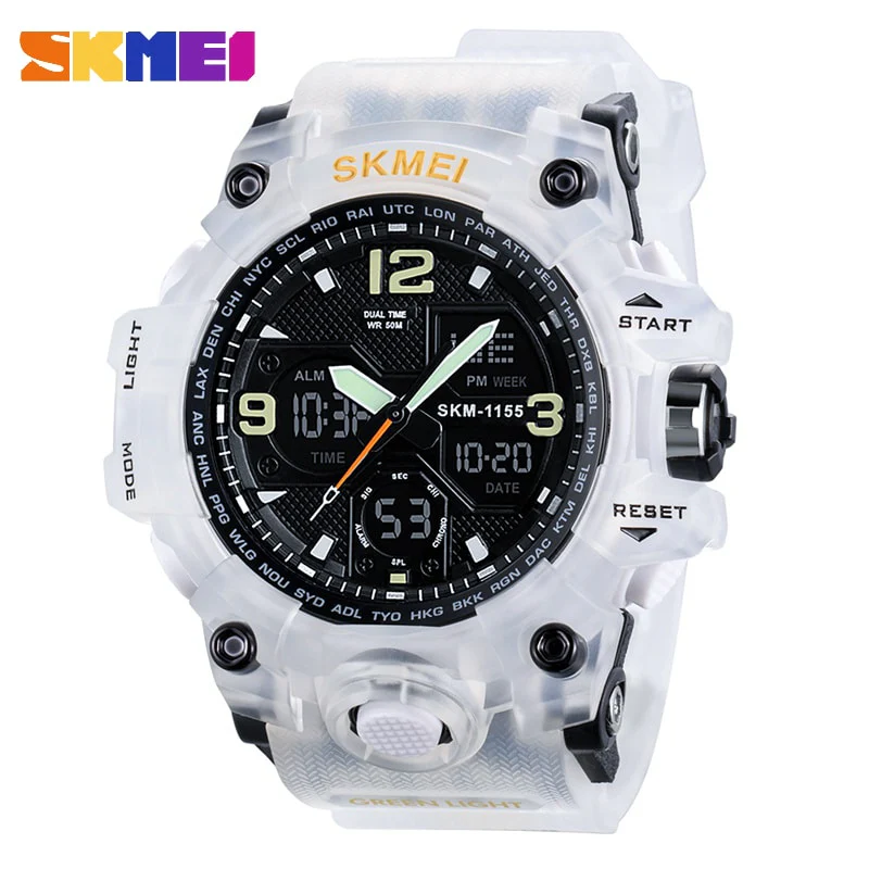 1155 Reloj Skmei para Hombre - Image 14
