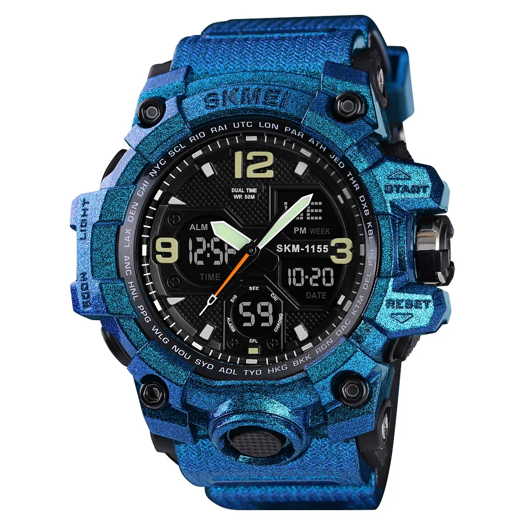 1155 Reloj Skmei para Hombre - Image 15