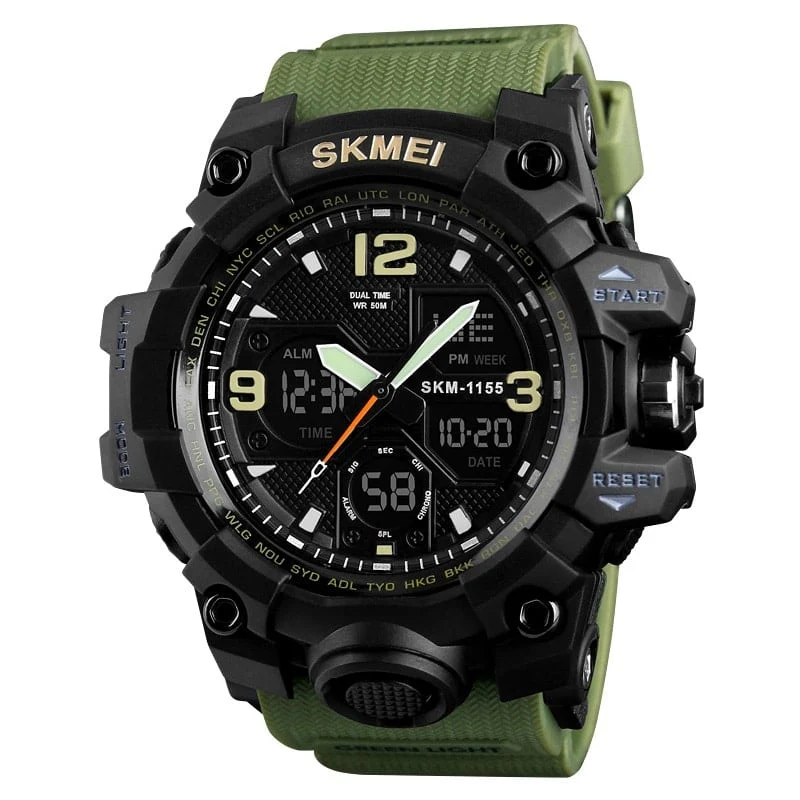 1155 Reloj Skmei para Hombre - Image 2