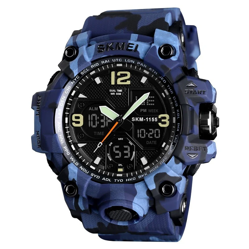 1155 Reloj Skmei para Hombre - Image 5