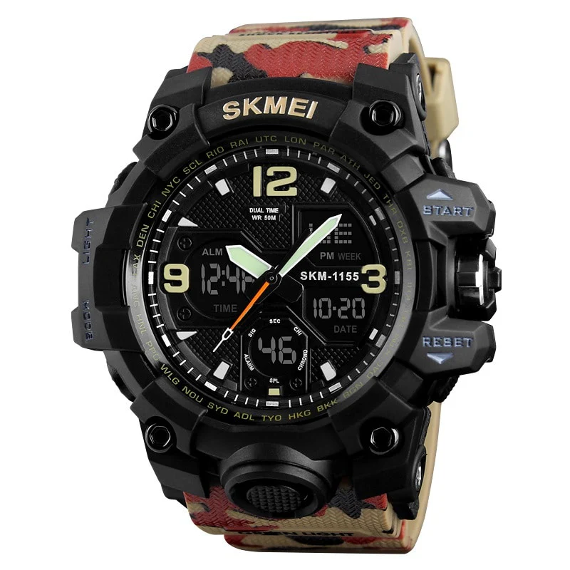1155 Reloj Skmei para Hombre - Image 7