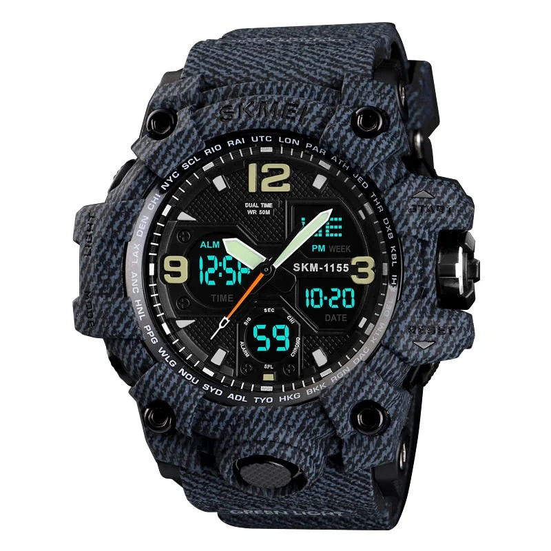 1155 Reloj Skmei para Hombre - Image 8