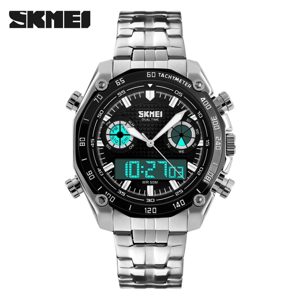 1204 Reloj Skmei para Hombre - Image 2