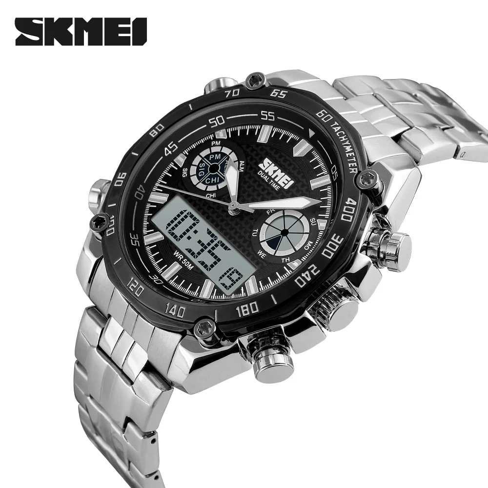 1204 Reloj Skmei para Hombre - Image 3