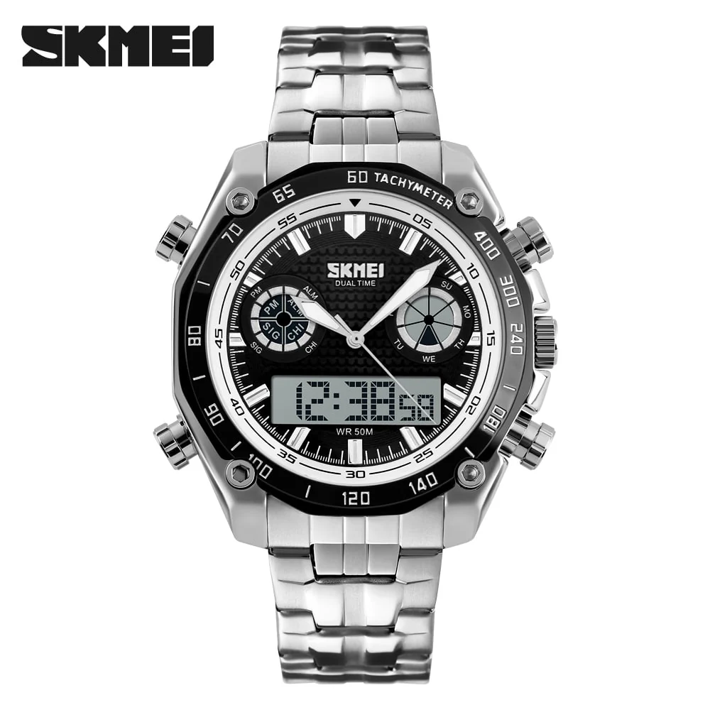 1204 Reloj Skmei para Hombre - Image 5