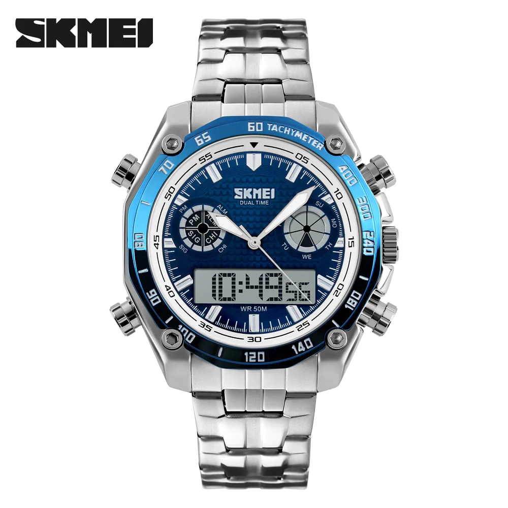 1204 Reloj Skmei para Hombre - Image 6