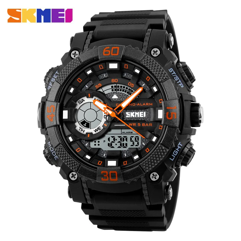1228 Reloj Skmei para Hombre - Image 2