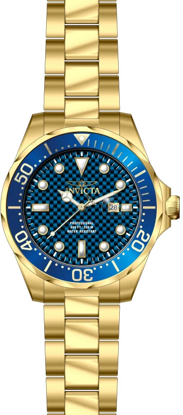 Invicta Pro Diver para caballero pulsera de metal 47 mm - Image 16