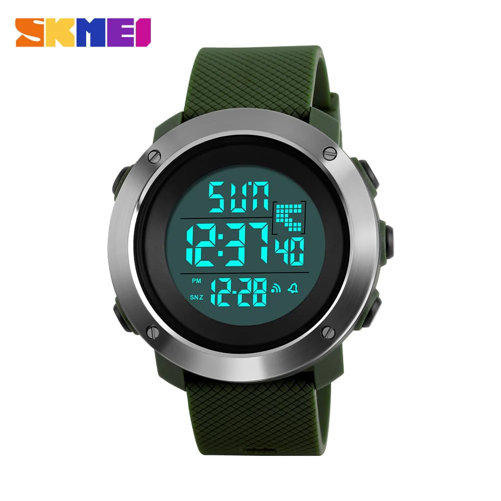 1267 Reloj Skmei para Hombre - Image 2