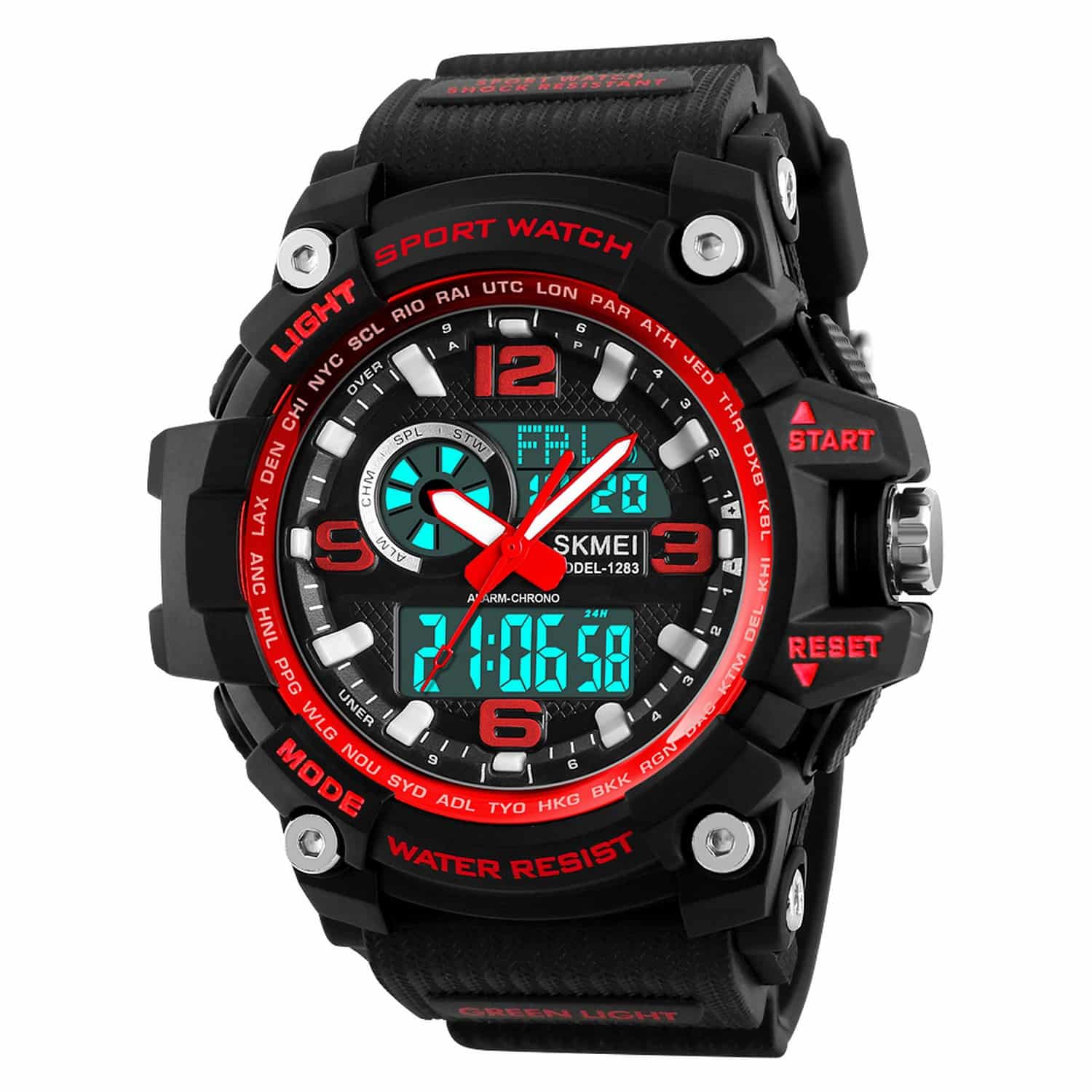 1283 Reloj Skmei para Caballero - Image 6