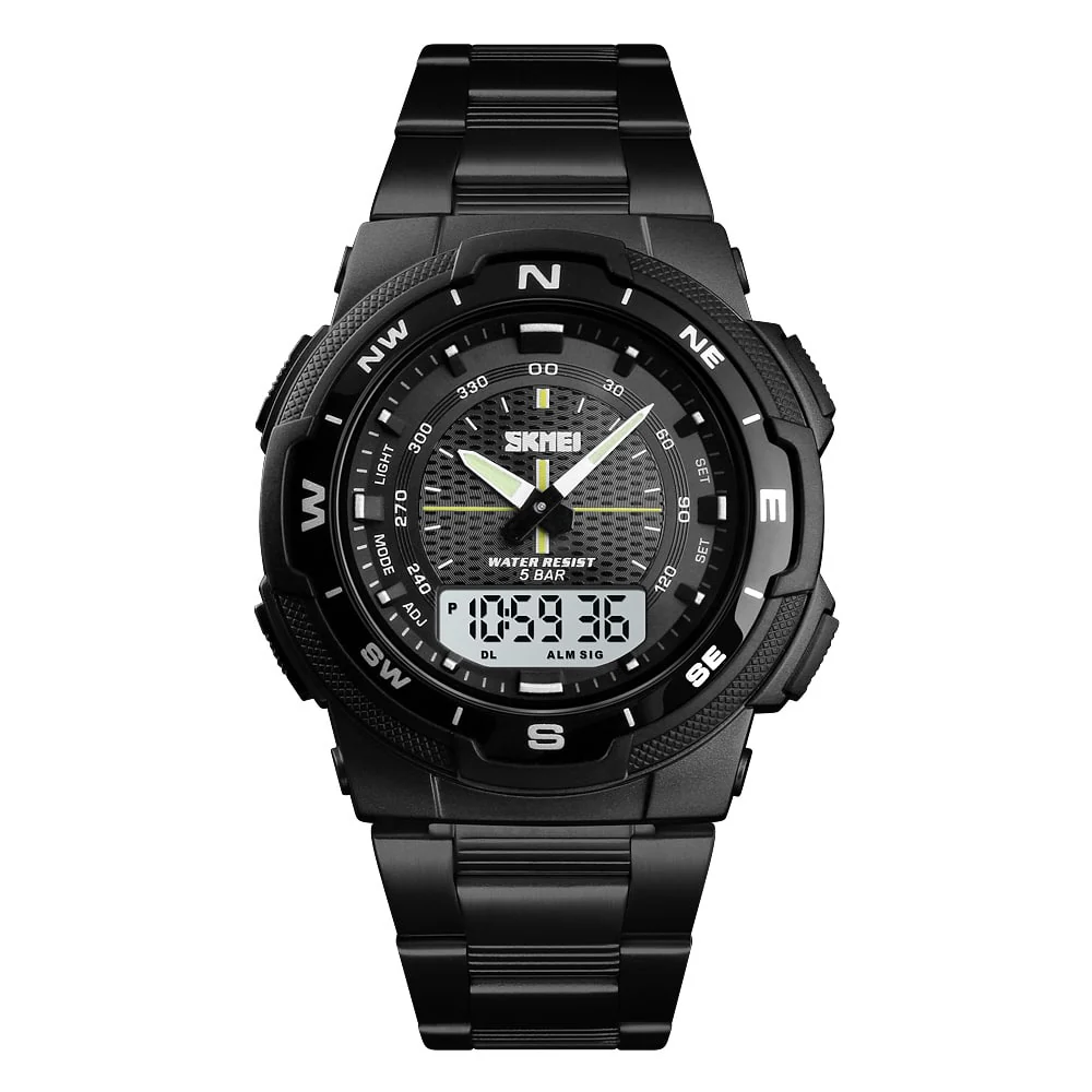 1370 Reloj Skmei para Hombre - Image 4