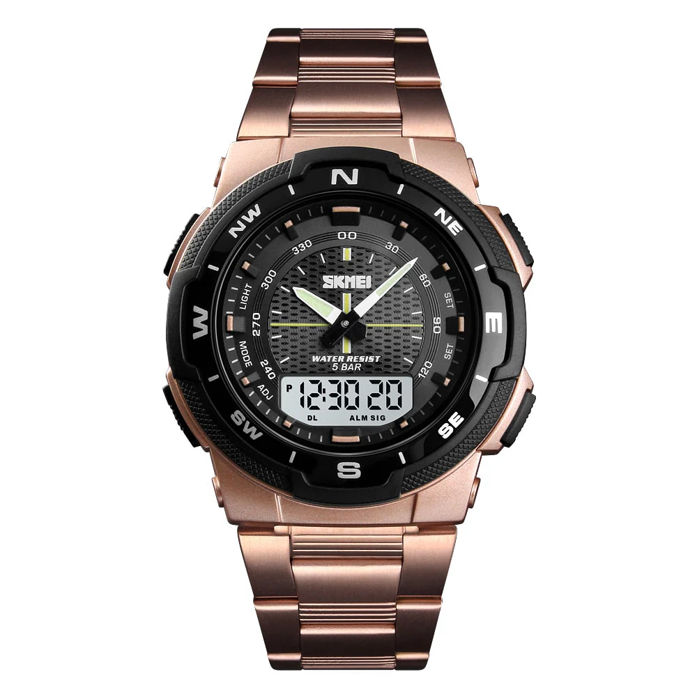 1370 Reloj Skmei para Hombre - Image 5