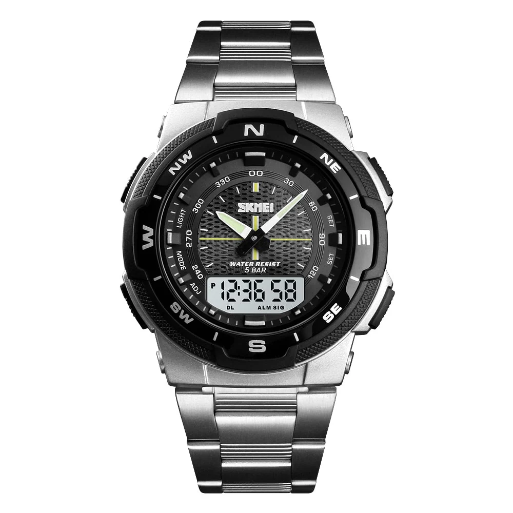 1370 Reloj Skmei para Hombre - Image 6