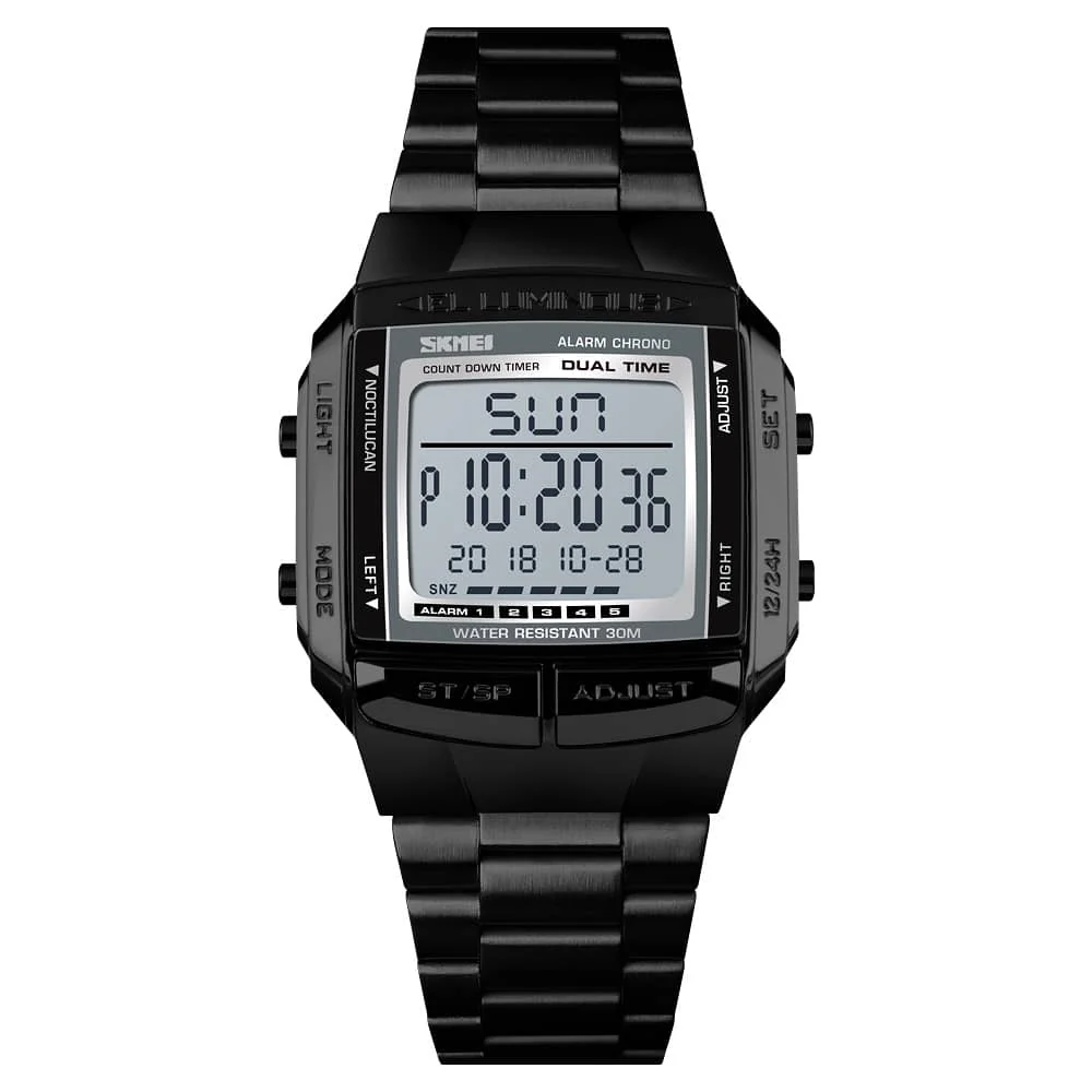 1381 Reloj Skmei para Hombre - Image 2