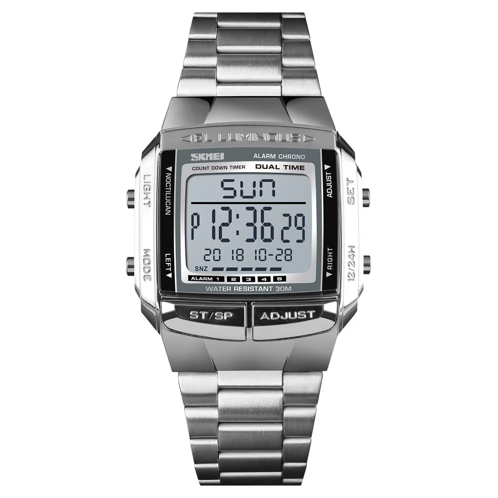 1381 Reloj Skmei para Hombre - Image 5