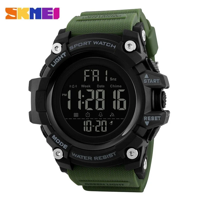 1384 Reloj Skmei para Caballero - Image 2