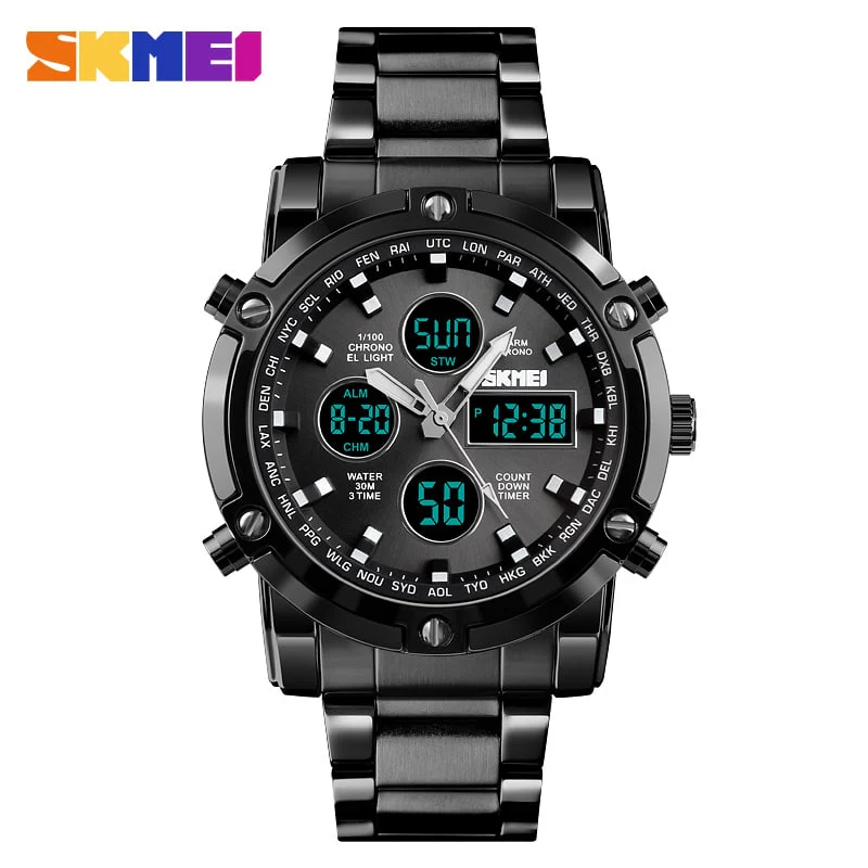 1389 Reloj Skmei para Hombre - Image 2
