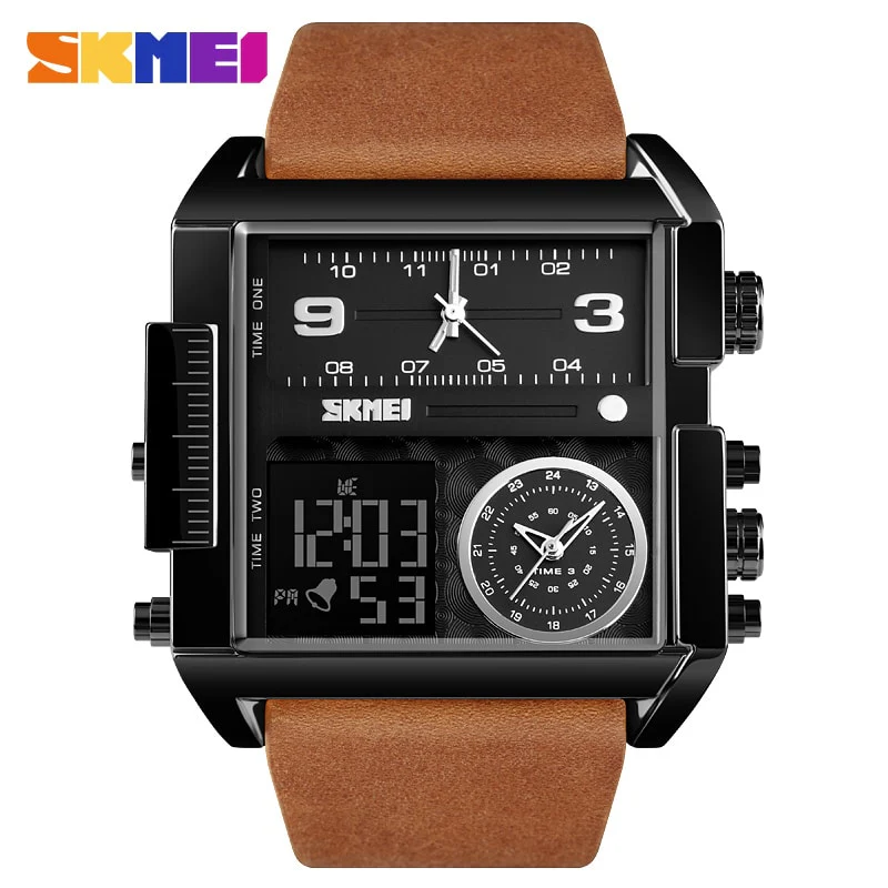 1391 Reloj Skmei para Hombre - Image 2