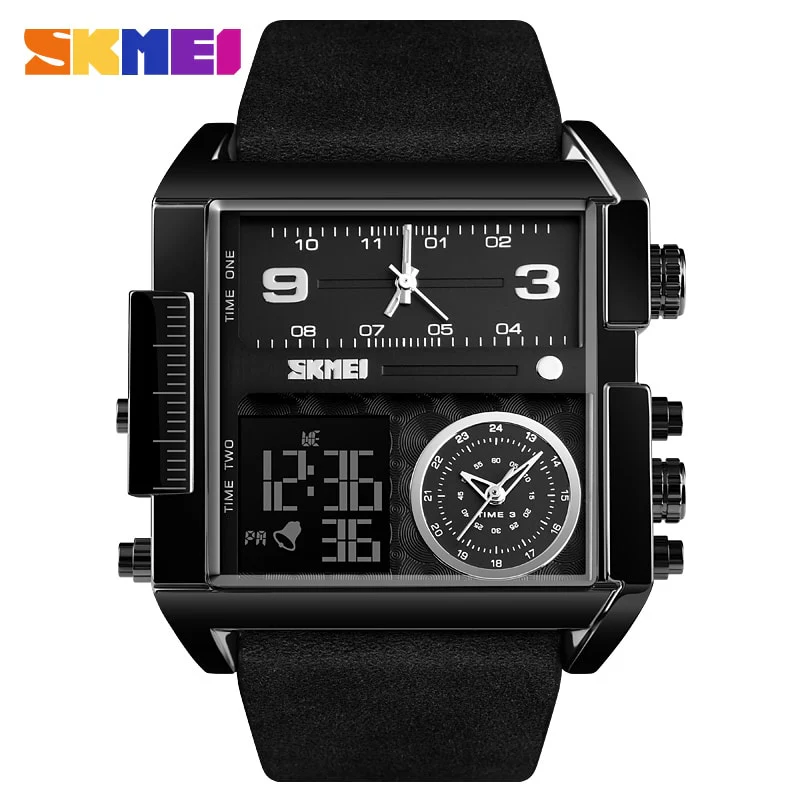 1391 Reloj Skmei para Hombre - Image 9