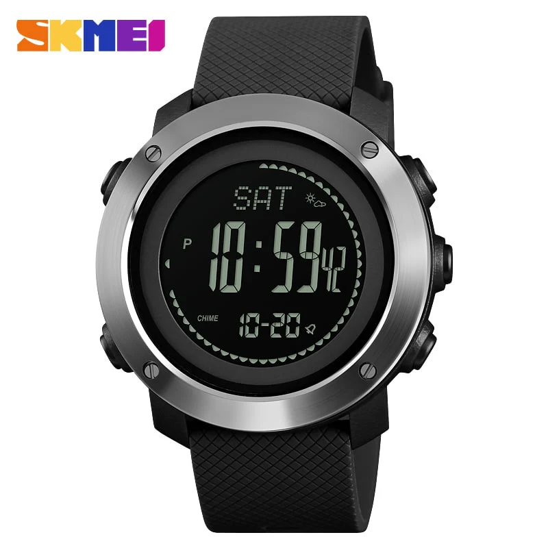 1418 Reloj Skmei para Hombre - Image 5