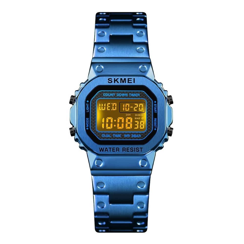 1433 Reloj Skmei Unisex - Image 2