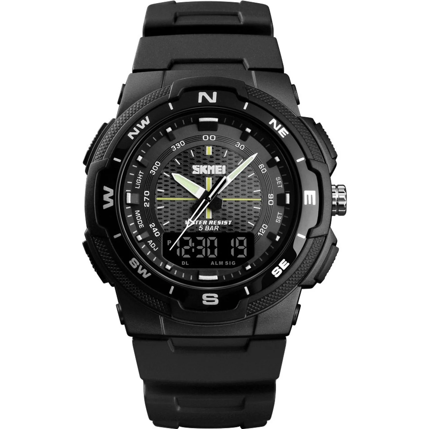 1454 Reloj Skmei para Hombre - Image 3