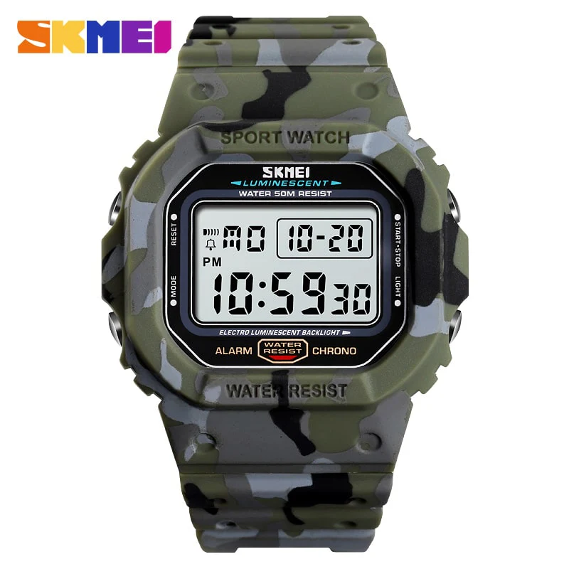 1471 Skmei Reloj para Hombre - Image 2