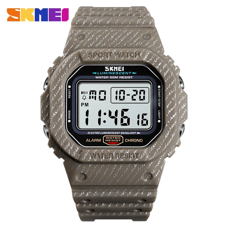 1471 Skmei Reloj para Hombre - Image 7