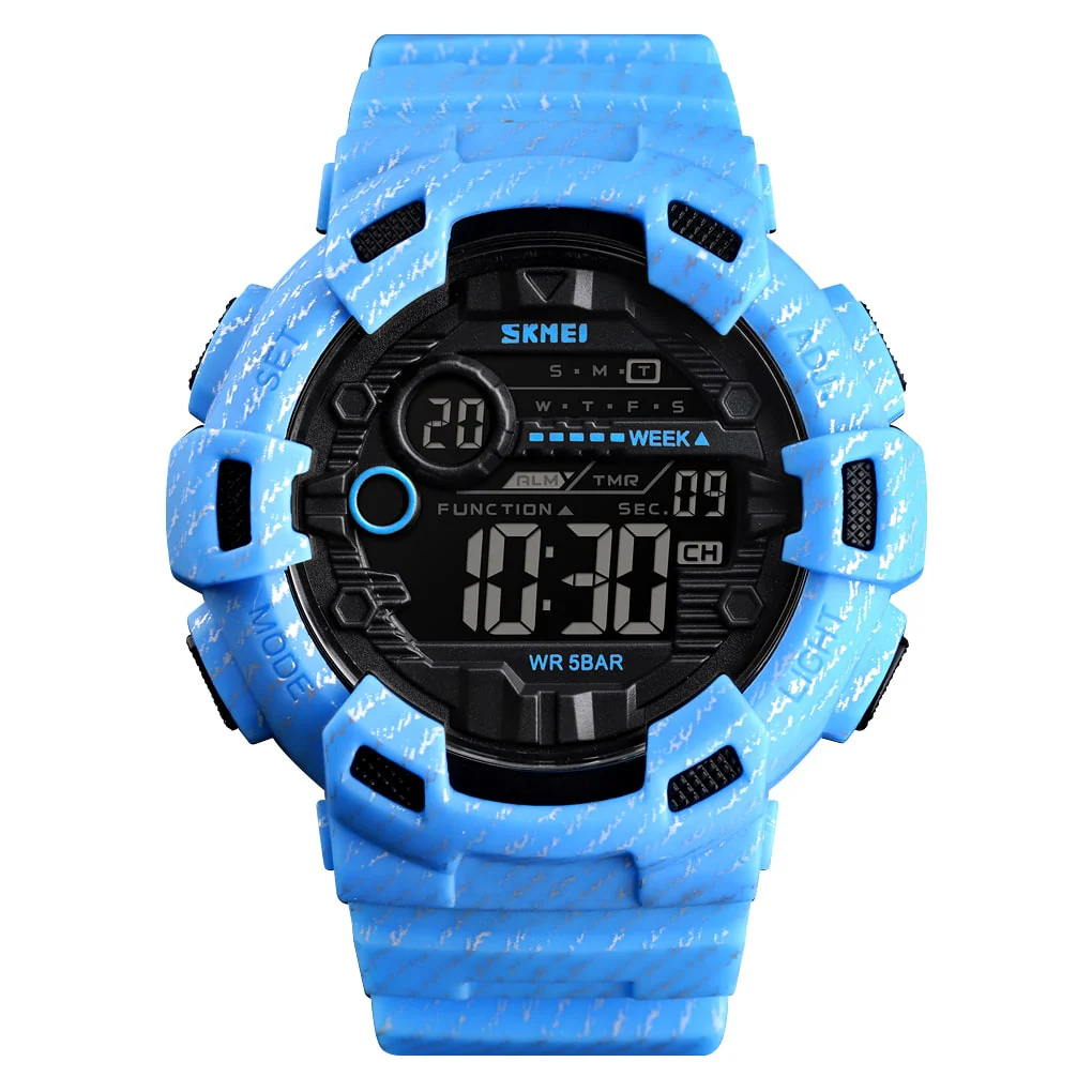 1472 Reloj Skmei para Hombre - Image 3