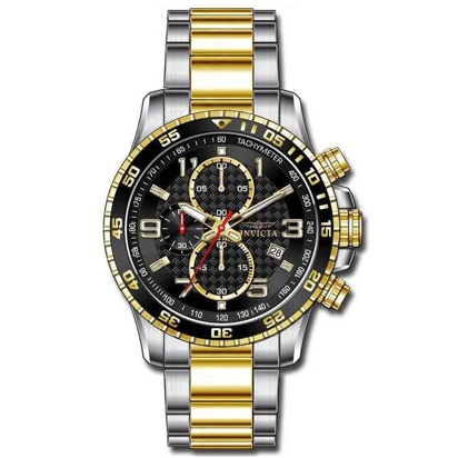 Invicta Specialty Reloj para Caballero Correa de Acero Inoxidable - Image 3