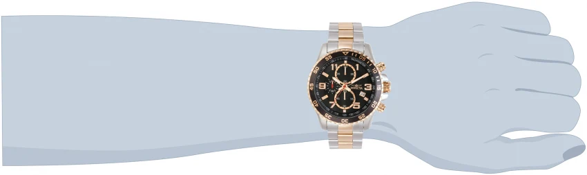 Invicta Specialty Reloj para Caballero Correa de Acero Inoxidable - Image 7