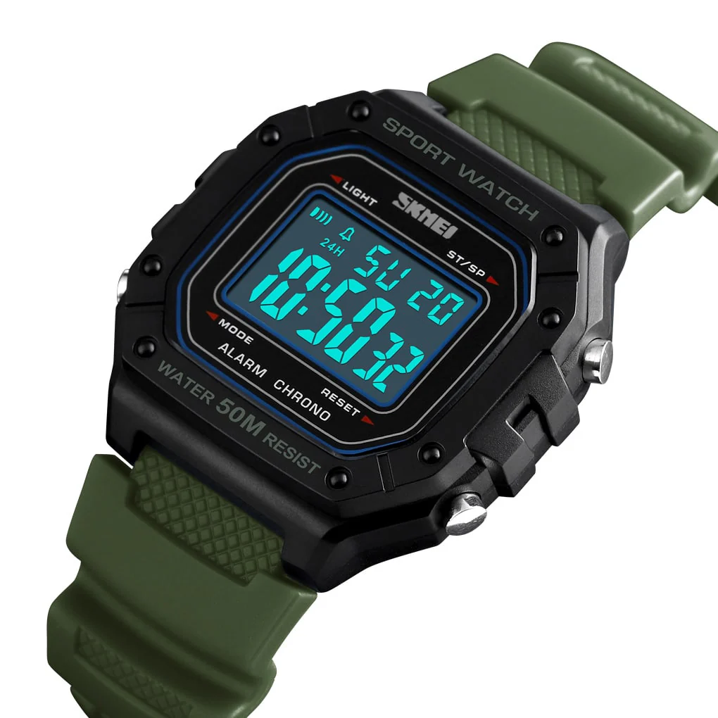 1496 Reloj Skmei - Image 4