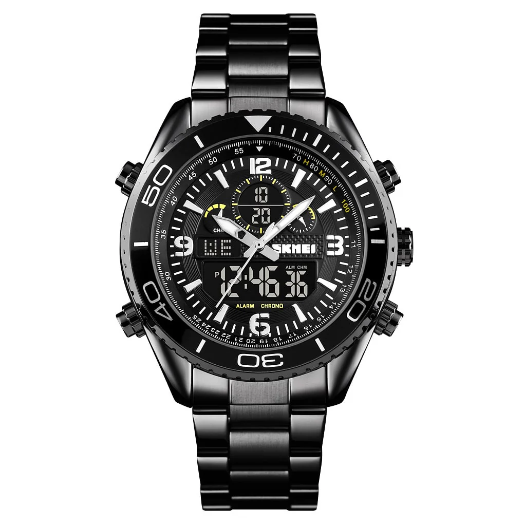 1600 Reloj Skmei para Hombre - Image 2