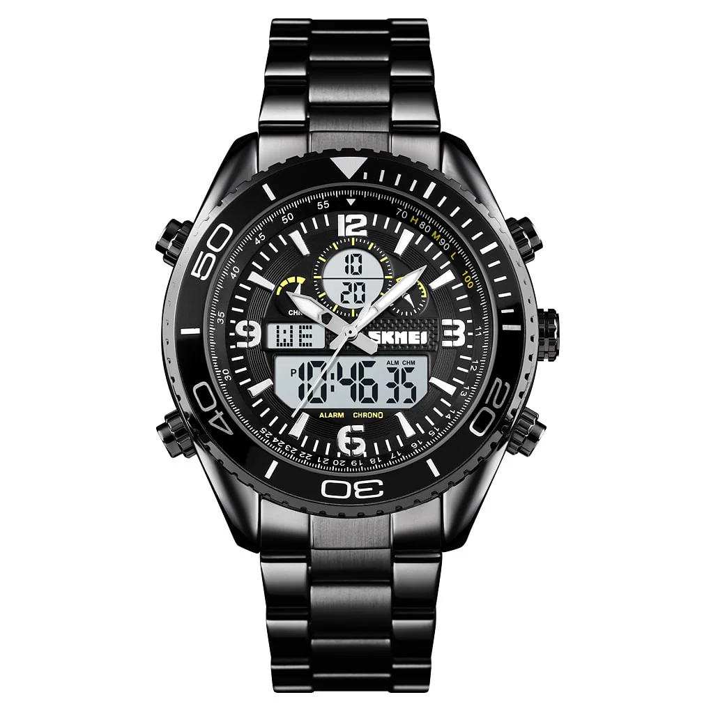 1600 Reloj Skmei para Hombre - Image 3