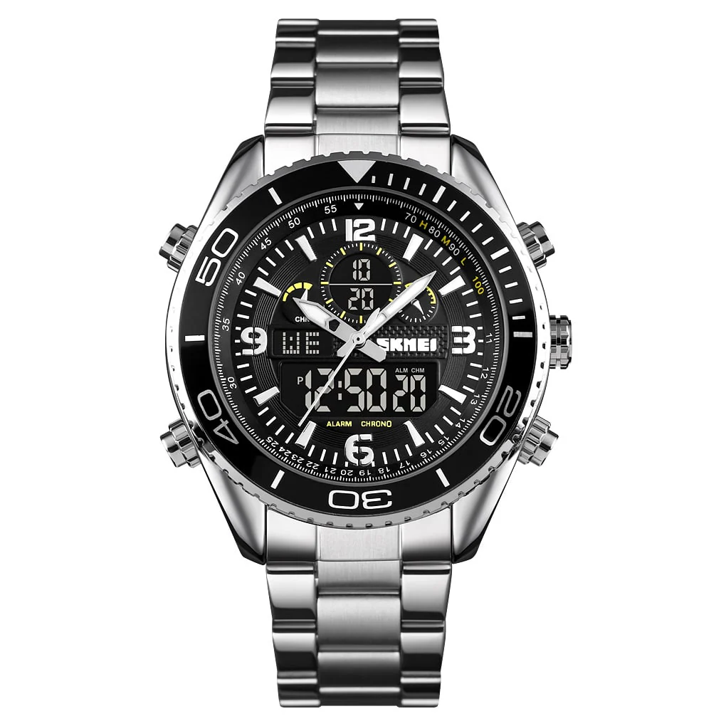 1600 Reloj Skmei para Hombre - Image 4