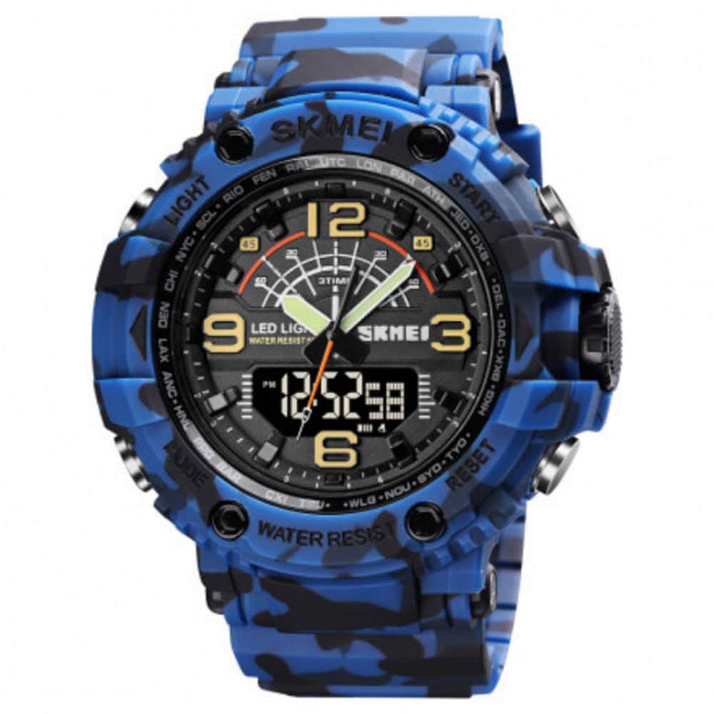 1617 Reloj Skmei para Hombre - Image 3