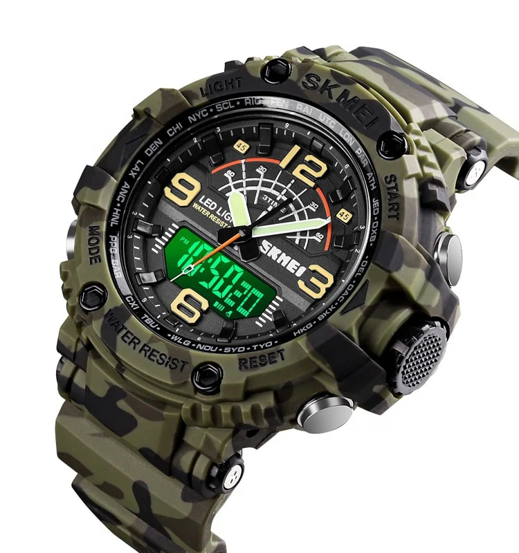 1617 Reloj Skmei para Hombre - Image 5