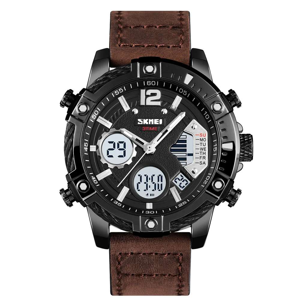 1618 Reloj Skmei para Hombre - Image 2