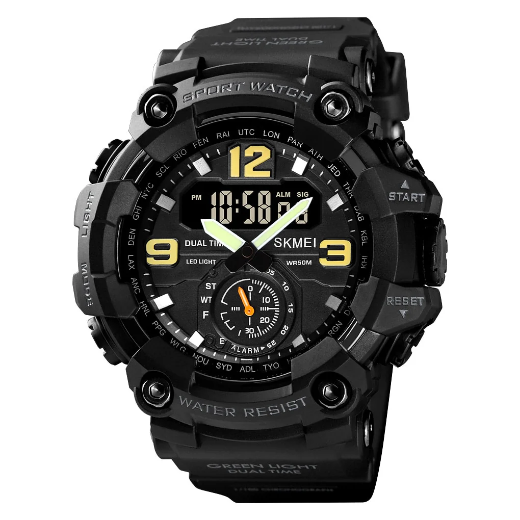 1637 Reloj Skmei para Hombre - Image 5
