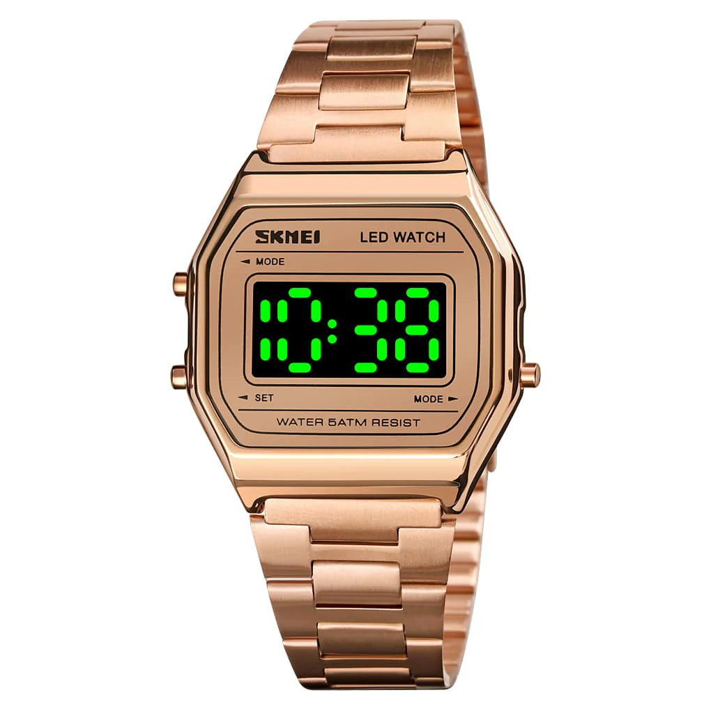 1646 Reloj Skmei Unisex - Image 3