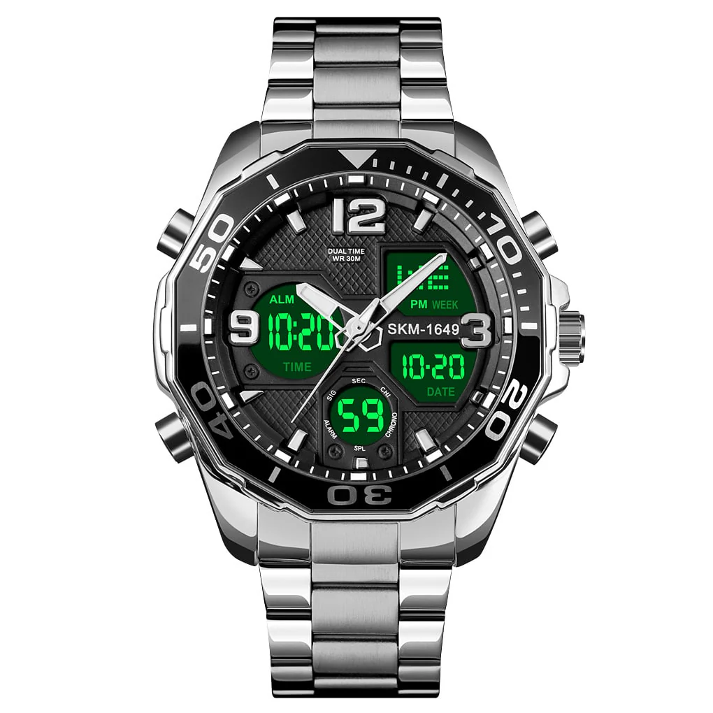 1649 Reloj Skmei para Hombre - Image 2