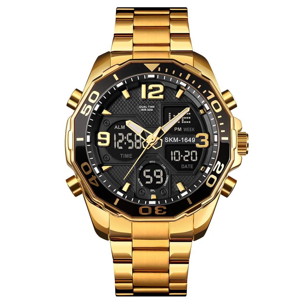 1649 Reloj Skmei para Hombre - Image 6