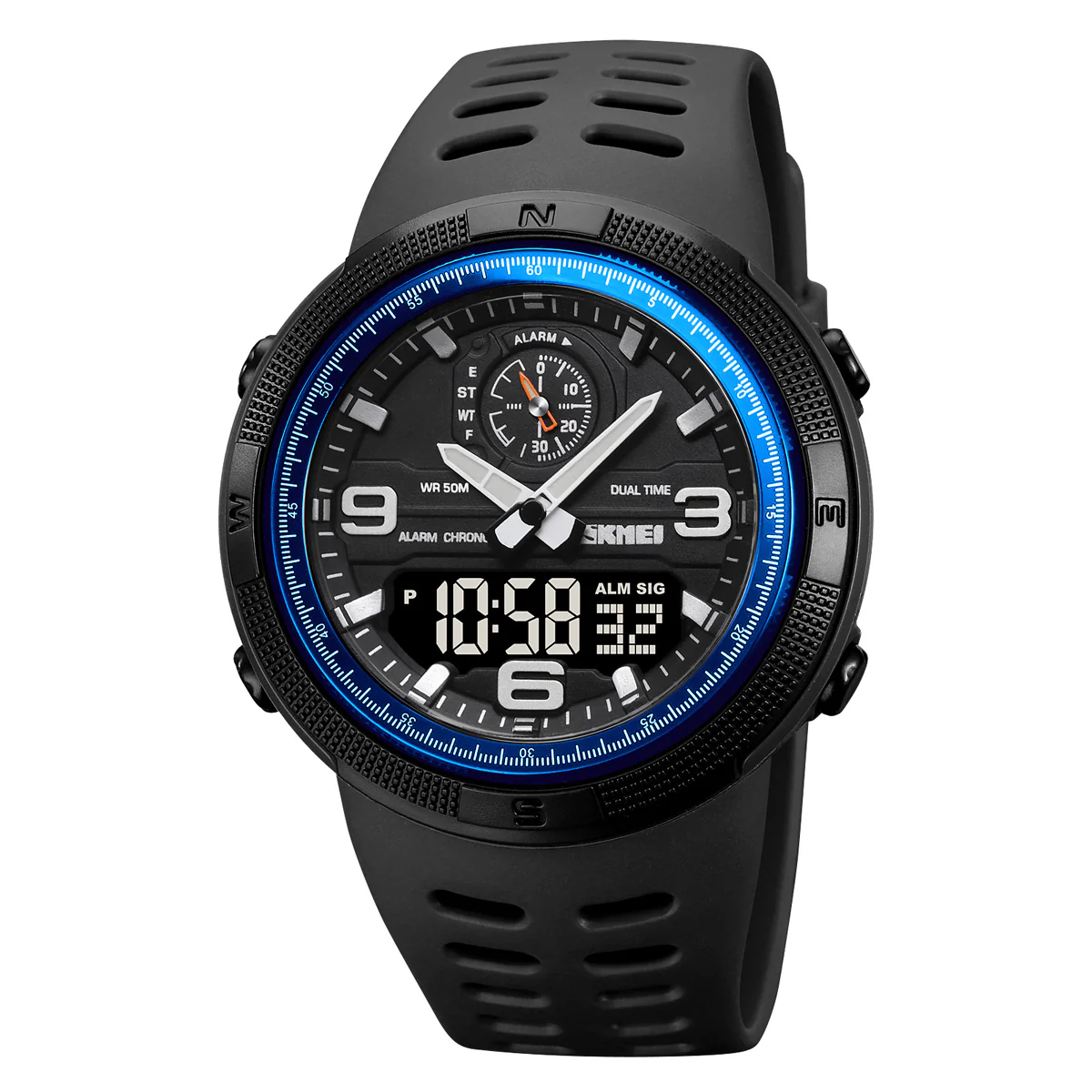 1655 Skmei Reloj para Hombre - Image 3